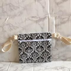 値下げ  抱っこ紐カバン ハンドメイド  訳ありのサムネイル