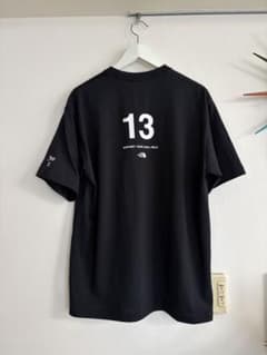 THE NORTH FACE 限定東京13 Tシャツ 黒 - メルカリ