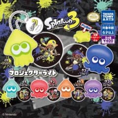 スプラトゥーン3 プロジェクターライト まとめ売りのサムネイル