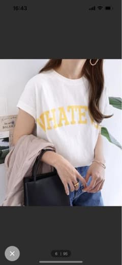 専用☆フレンチスリーブTシャツのサムネイル