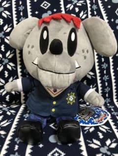 ☆中務裕太さん☆ジェネ高☆ジェネ犬☆BIGぬいぐるみ☆のサムネイル