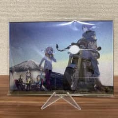 ゆるキャン△ アクリルプレートのサムネイル