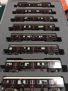 KATO 9300系　ジャンクのサムネイル