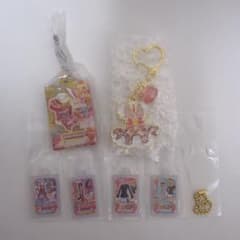 アイカツ！ ダイキャストドレスチャーム エンジェリーシュガーのサムネイル
