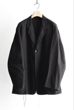 【室内試着のみ】COMOLI 25AW コットンネル ジャケット Size2 室内試着のみ】COMOLI 25AW コットンネル ジャケット Size2 - メルカリ