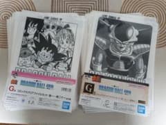 一番くじドラゴンボール 40th ～其之一～ 其之二～ G賞全42種コンプリートのサムネイル