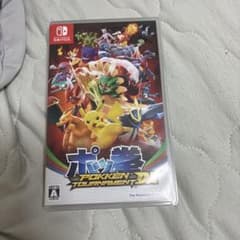 ポッ拳 POKKÉN TOURNAMENT DXのサムネイル