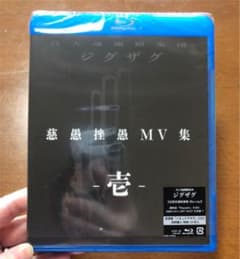 真天地開闢集団 ジグザグ MV集 壱 Blu-rayのサムネイル
