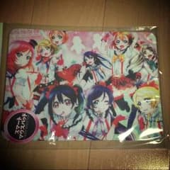 ラブライブ♡スマートマウスパッドのサムネイル