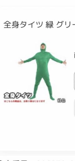 全身タイツのサムネイル
