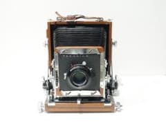 【動作確認済】Tachihara 4x5 Fiel + Congo 180mmのサムネイル
