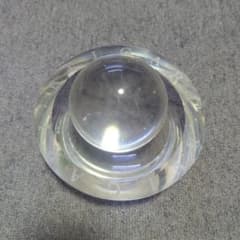 BVLGARI ×Rosenthal クリスタルガラス 灰皿 ＋ 球 セット BVLGARI ×Rosenthal クリスタルガラス 灰皿 ＋ 球 セット - メルカリ