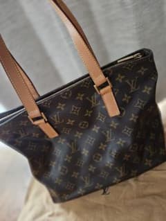 LOUIS VUITTON モノグラム カバピアノショルダーバッグのサムネイル