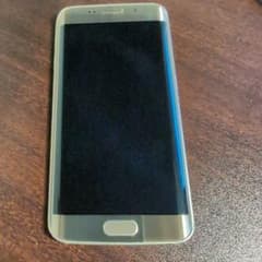 Galaxy S6 edge Gold  docomo SC-04Gのサムネイル