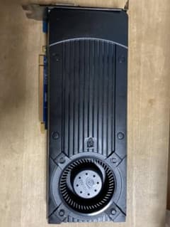 NVIDIA GeForce gtx 760 本体のサムネイル