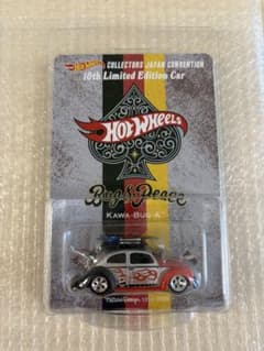 ホットウィール 2026 ジャパンコンベンションカー 右向き 1台 - メルカリ