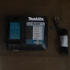 マキタ純正急速充電器(7.2V〜18V用)のサムネイル