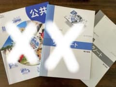 taa様専用ページ✴︎公共　解答書のみ✴︎のサムネイル