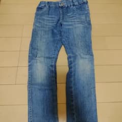 BREEZE デニムパンツ 120cm
