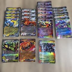 ポケモンカード ストームエメラルダ　RRまとめ売り　21枚のサムネイル