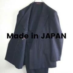 高級NEWウール100%】KING GALLANT 日本製 ダブルスーツ | Mercari