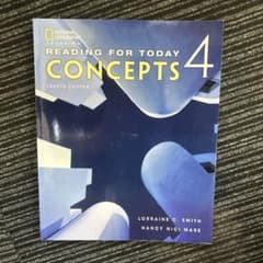 reading for today concepts 4のサムネイル