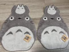 となりのトトロ　ハンドタオル　２枚セットのサムネイル