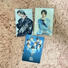 Yes!東京 HMV特典 ICEx 阿久根温世のサムネイル