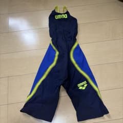 新品　arena アリーナ AQUAFORCE 高速水着 Sのサムネイル