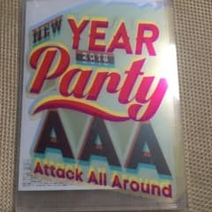 AAA/AAA NEW YEAR PARTY 2018のサムネイル