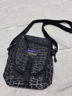 新品☆Overland EQUIPMENT BEAMS 別注 スパイダーウェブ - メルカリ