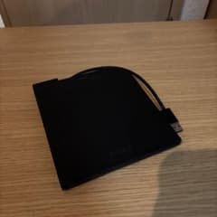BUFFALO DVSM-PTD8U2V-C DVDドライブのサムネイル