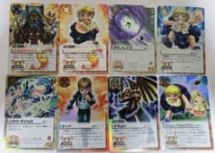 【当時物】金色のガッシュベル カード まとめ売り 18枚セット キラ多数のサムネイル