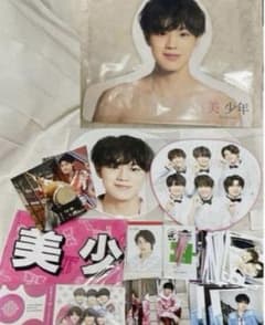 【年末限定値下げ392点】佐藤龍我 グッズ バラ売り可 バラ売り可】♡1/22までお値下げ♡佐藤龍我 グッズ 美少年 ACEes