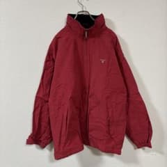 GANT/ジャンパー/赤/Lサイズ/冬