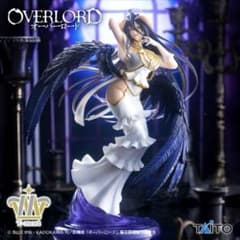 オーバーロード　T-most アルベド フィギュア～純白の悪魔ver.～