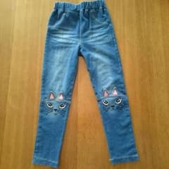キッズデニム(size120)のサムネイル