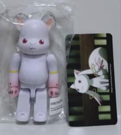 BE@RBRICK SERIES 51 마도카☆마기카 큐베 100%