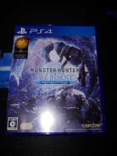 モンスターハンター:ワールドアイスボーンのサムネイル