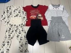 95センチ　パジャマ　子供のサムネイル