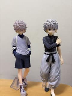 HUNTER×HUNTER B賞 キルアセット(開封済み箱アリ) - メルカリ