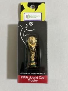 FIFAワールドカップ2006 Germany トロフィー ミニチュア - メルカリ