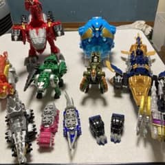 リュウソウジャーまとめ売りのサムネイル