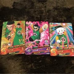 ドラゴンボールヒーローズ 鶴仙人セットのサムネイル