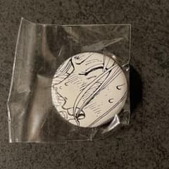 ONE PIECE ミートザワンピース オールフェイス 缶バッジ ナミ - メルカリ