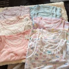 肌着セットのサムネイル