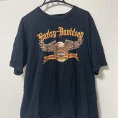 Harley Davidson Tシャツ ブラックのサムネイル