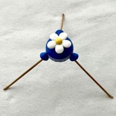 希少品】ピクミン フィギュア 青オニヨン Pikmin ピクミン2 - メルカリ