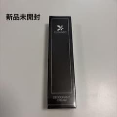 新品未開封】CLEANEO デオドラントクリーム 30g - メルカリ