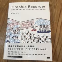 Graphic Recorder 議論を可視化するグラフィックレコーディングの…のサムネイル